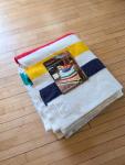 Hudson's Bay Vintage 6 Point Wool Blanket