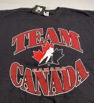 90s Team Canada Vintage Hockey Graphic Tee