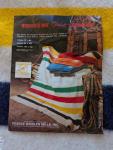 Hudson's Bay Vintage 6 Point Wool Blanket