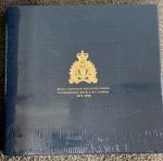 1998 Canada $5 Silver Maple RCMP Anniversary Set
