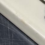 Lord Calvert Vintage Whisky Porcelain Bar Sign