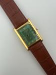 Green Vintage Seiko Slim Quartz Men's Watch