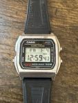 1987 Casio W-780 Digital Men's Watch