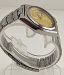 Seiko 5 Vintage Yellow Dial Automatic Watch