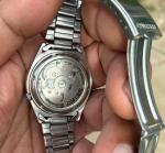 Seiko 5 Vintage Yellow Dial Automatic Watch