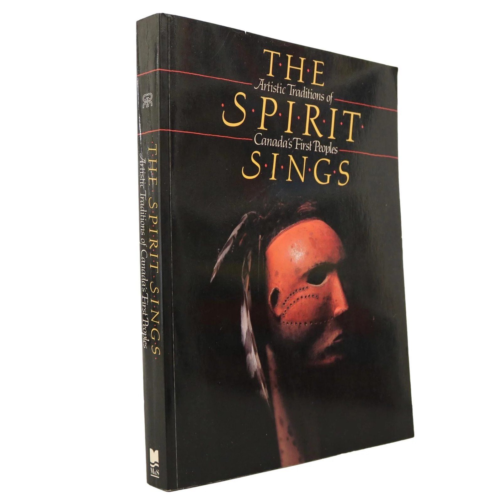 Canadian First Nations Indigenous Art Book