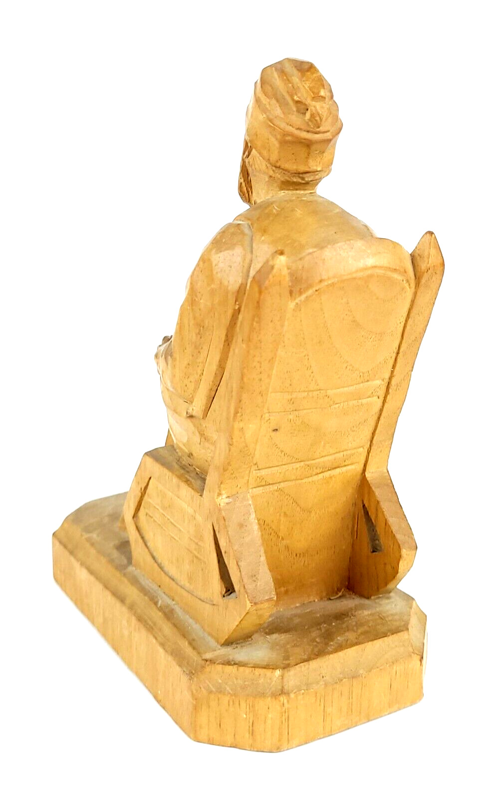 French Canadian Folk Art Figure - St-Jean Port-Joli