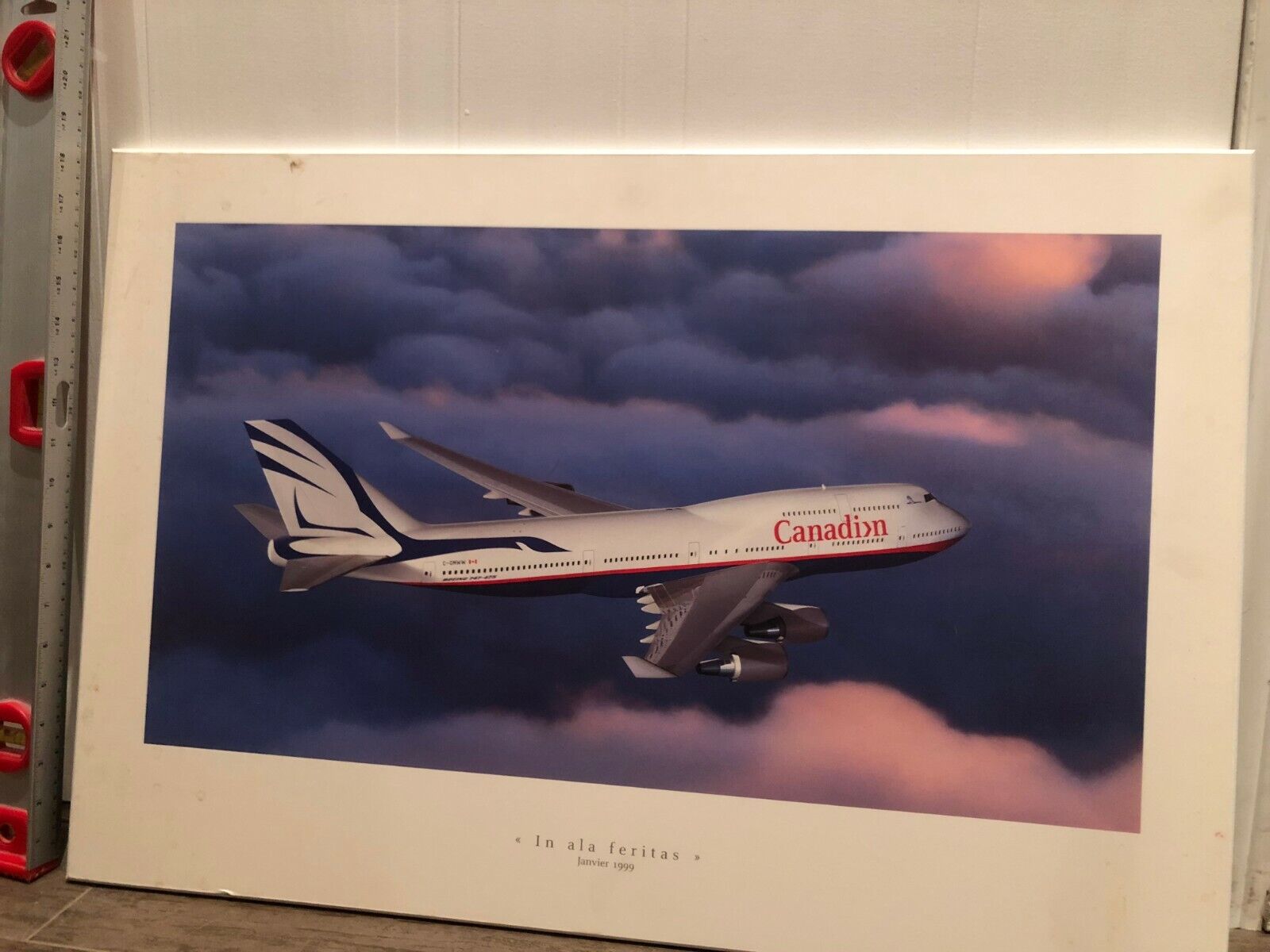 Vintage Canadian Posters
