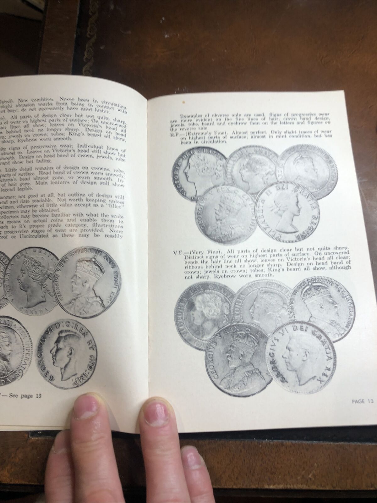 Vintage Canadian Coins, Currency & Tokens Guide 1700-1961