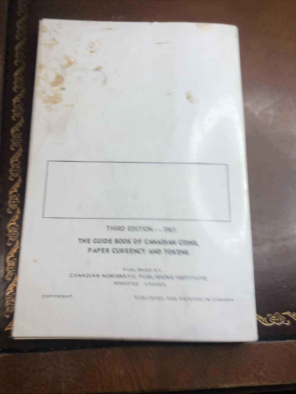 Vintage Canadian Coins, Currency & Tokens Guide 1700-1961