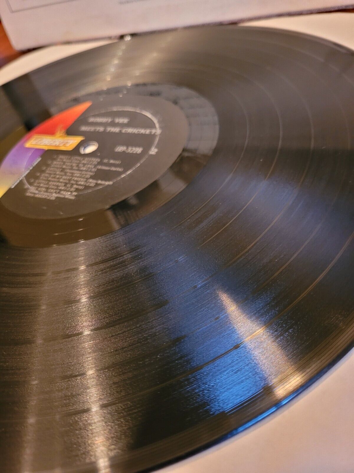 Limited Edition 1963 Canadian Printing Vintage Vinyl LP