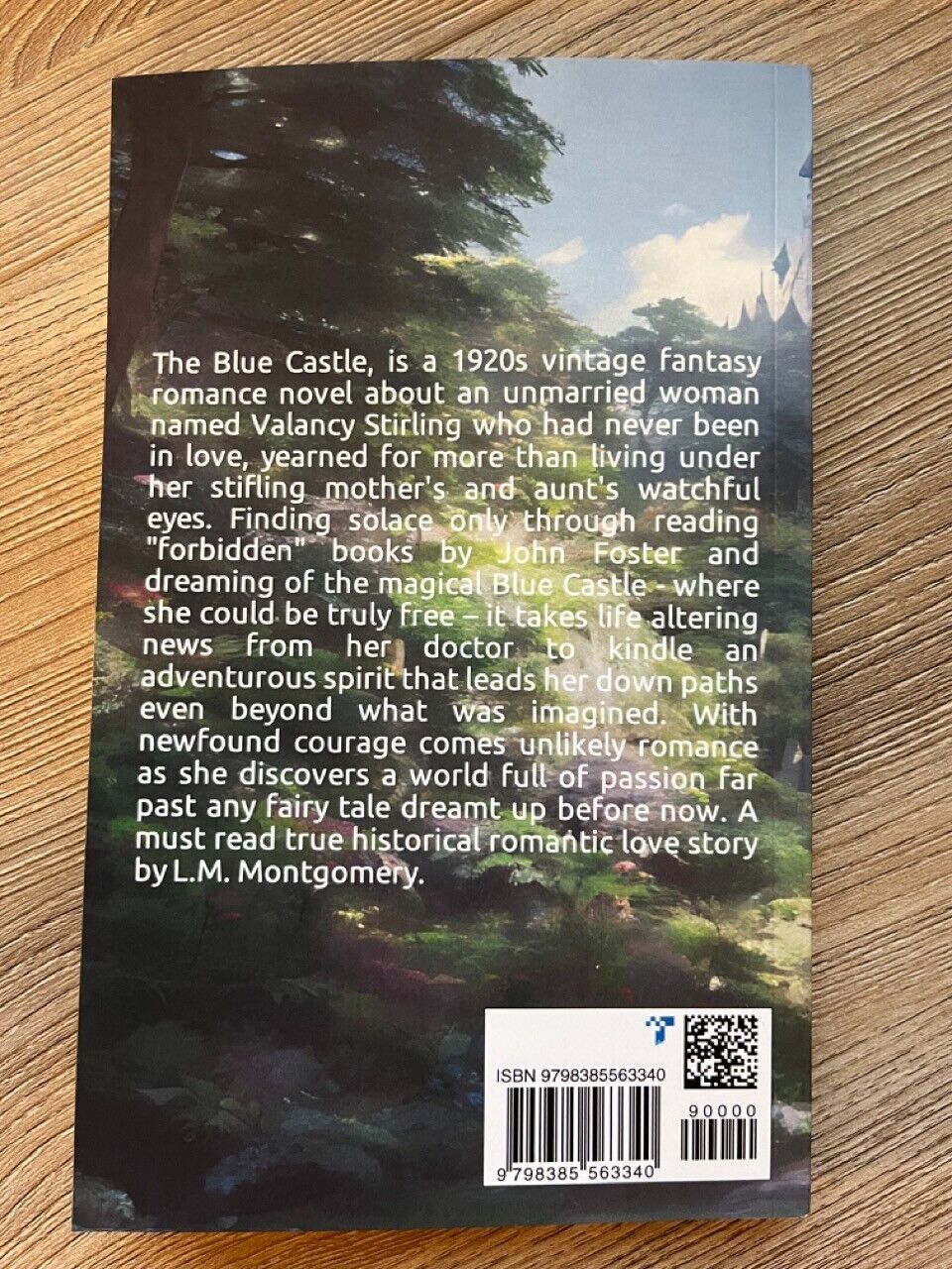 Blue Castle - Classic Canadian Literature Book