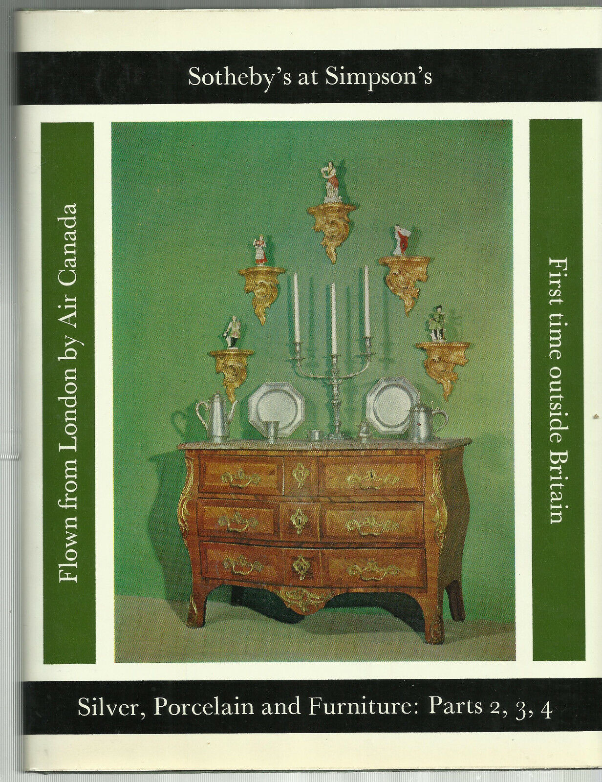 Antique Canadian Furniture