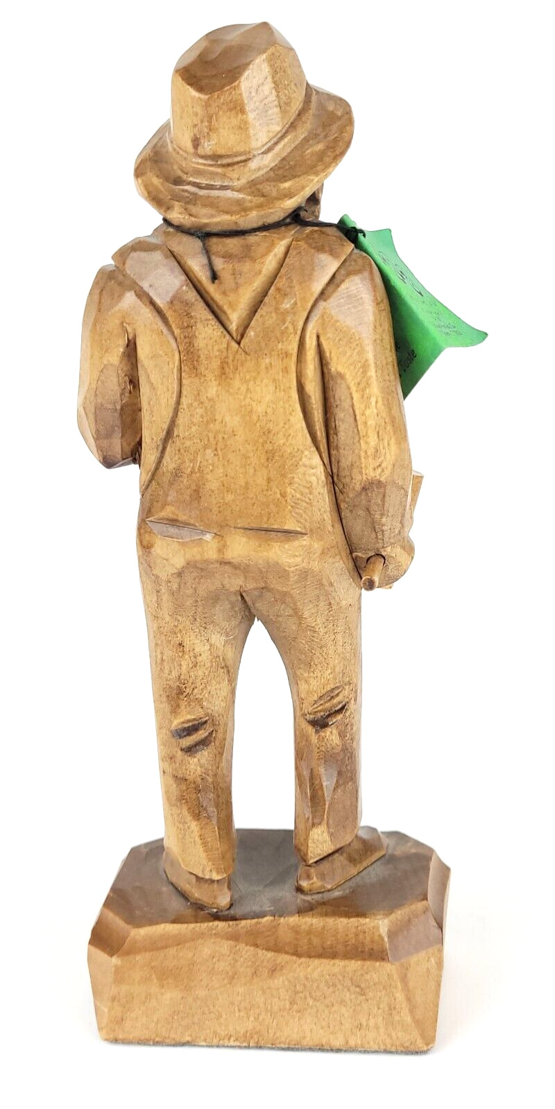 French Canadian Folk Art Figure by Robert Jean