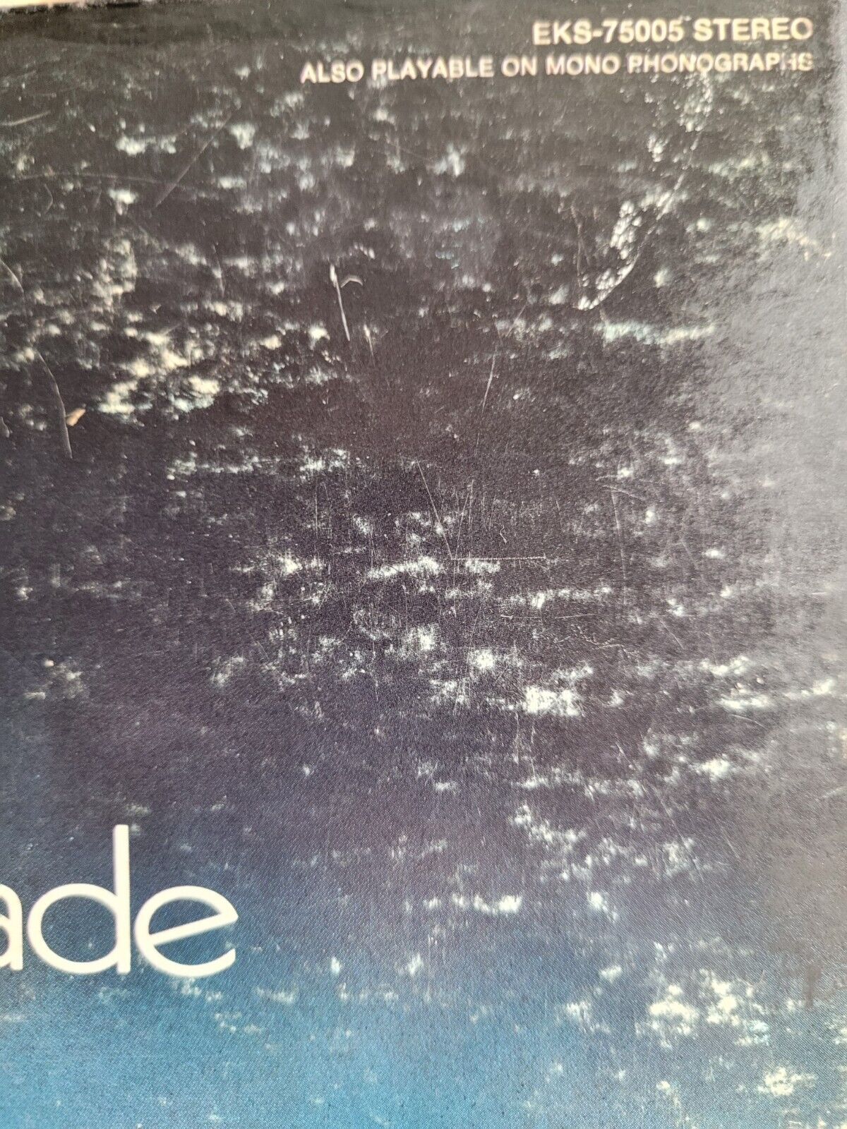 The Doors - The Soft Parade Vintage Vinyl LP