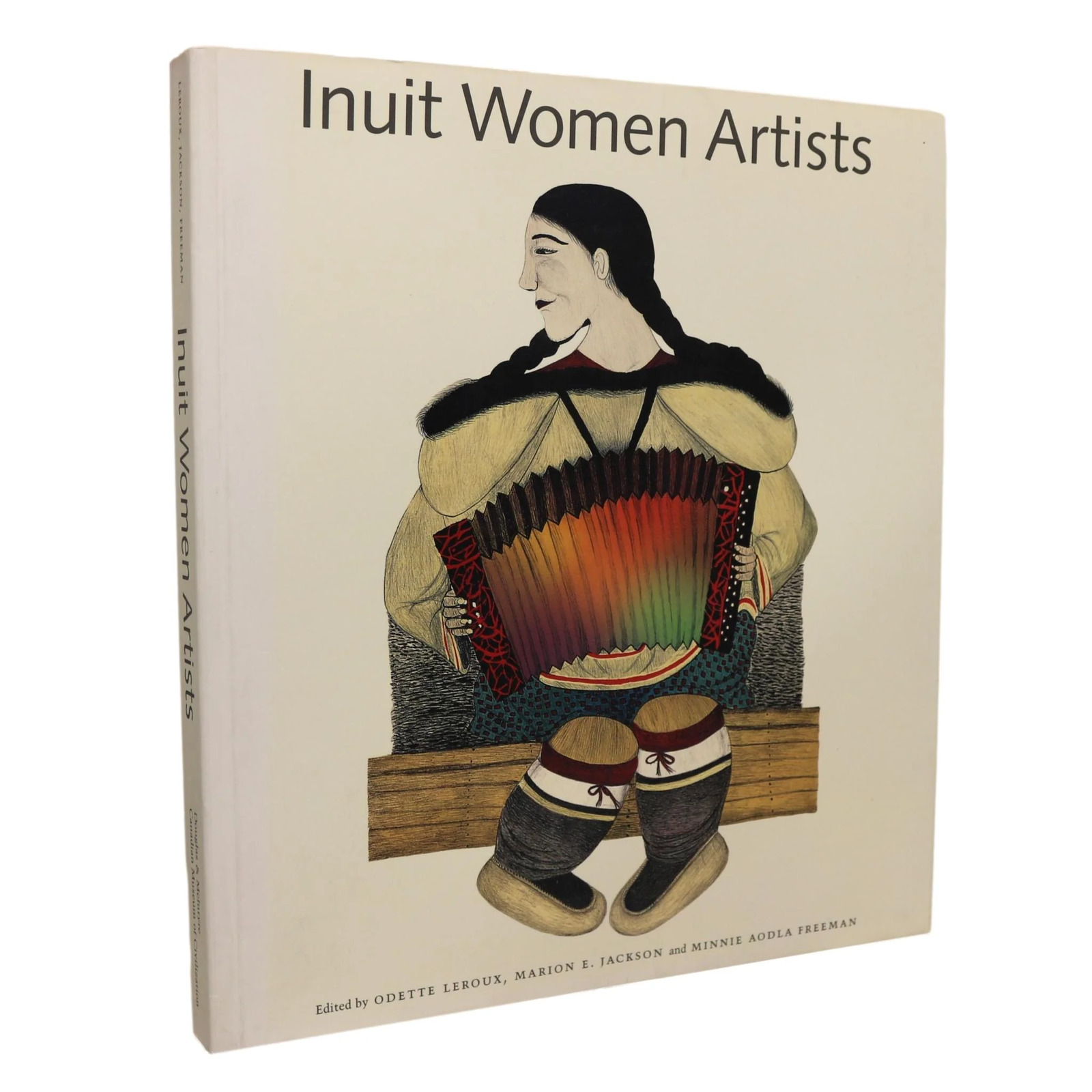 Inuit Women Artists' Canadian Indigenous Art Crafts