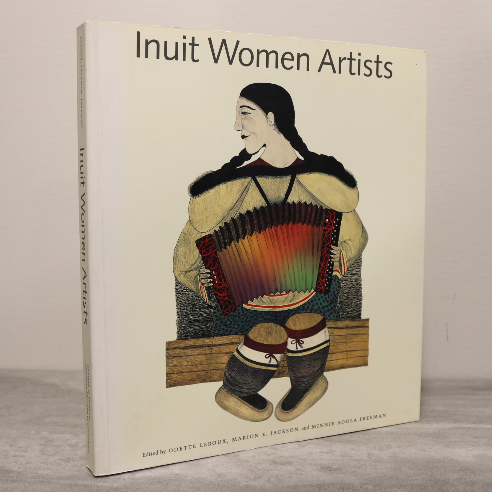 Inuit Women Artists' Canadian Indigenous Art Crafts