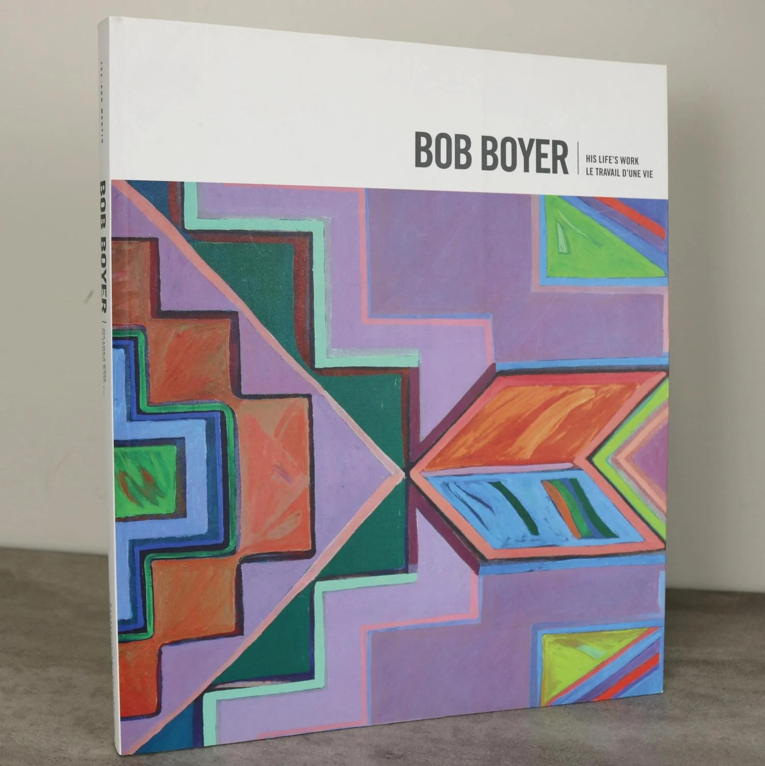 Bob Boyer First Nations Canadian Artist - Textile Art