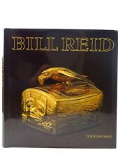 Bill Reid Haida Canadian Indigenous Jewelry