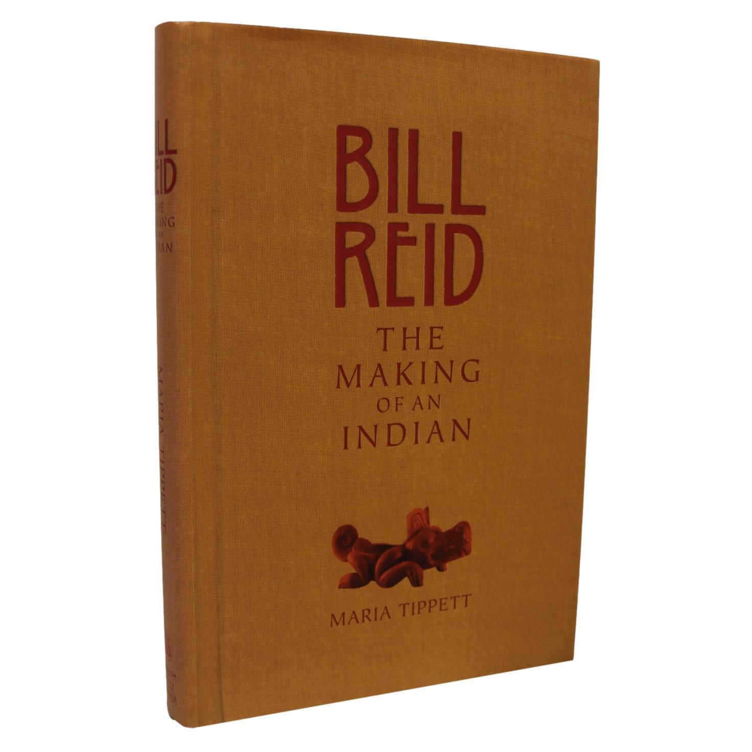 Authentic Bill Reid Haida Art - Vintage Gifts