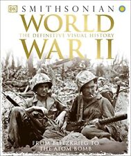 World War II Visual History: Blitzkrieg to Atom Bomb