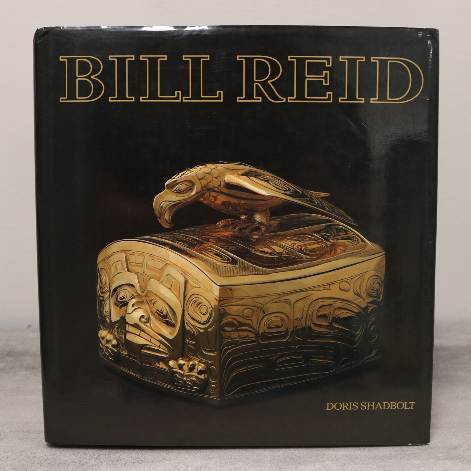 Bill Reid Haida Canadian Indigenous Jewelry