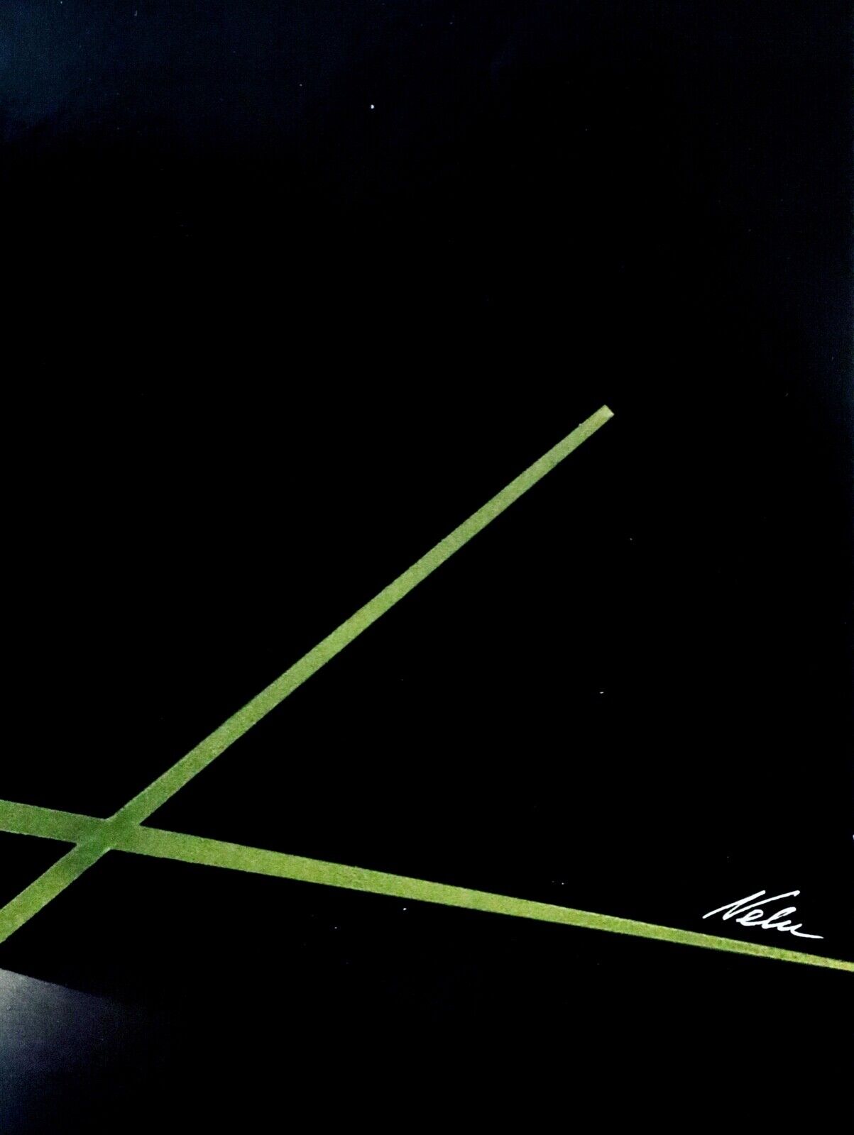 1988 Canadian Poster, 25 ans Cinematheque Quebecoise