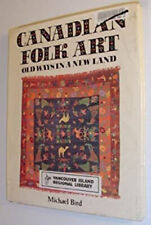 Vintage Canadian Folk Art