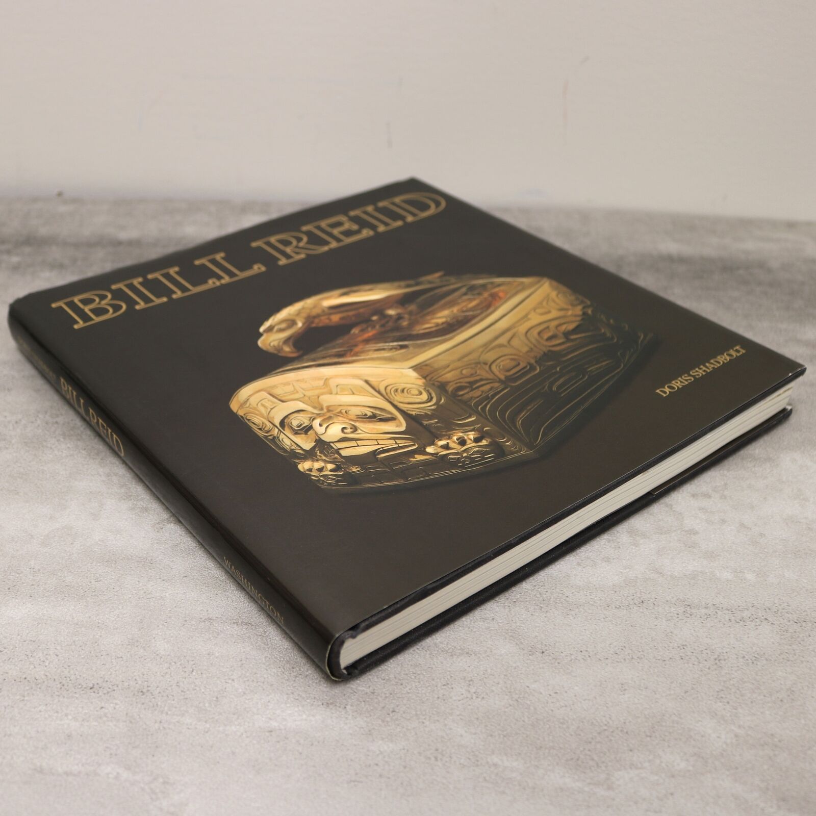 Bill Reid Haida Canadian Indigenous Jewelry