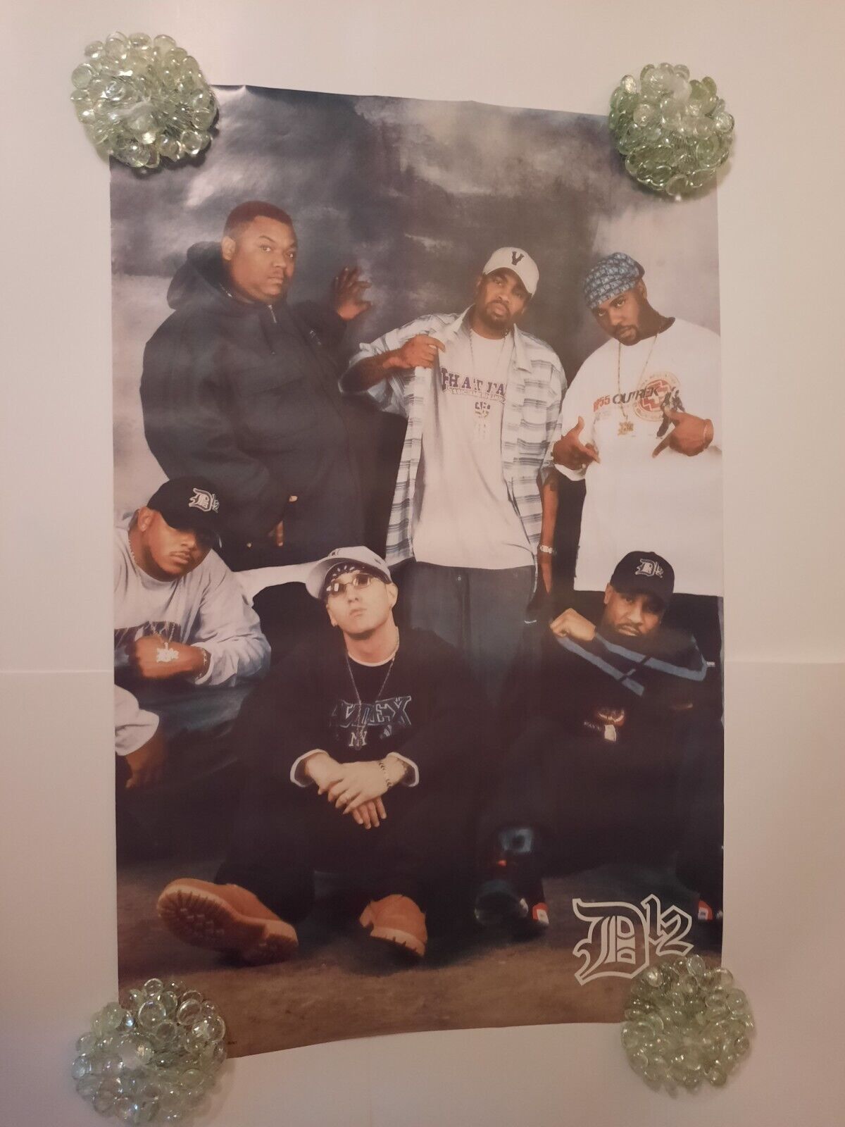 Vintage Poster: Funky Trends 6553 Canadian Eminem