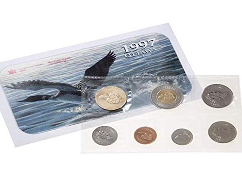 1997 Winnipeg Coin Set - Vintage Gifts Canada
