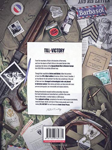 The Second World War: Tales from the Front