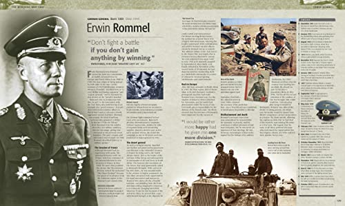 World War II Visual History: Blitzkrieg to Atom Bomb