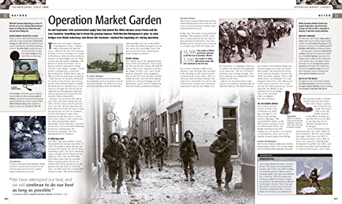 World War II Visual History: Blitzkrieg to Atom Bomb