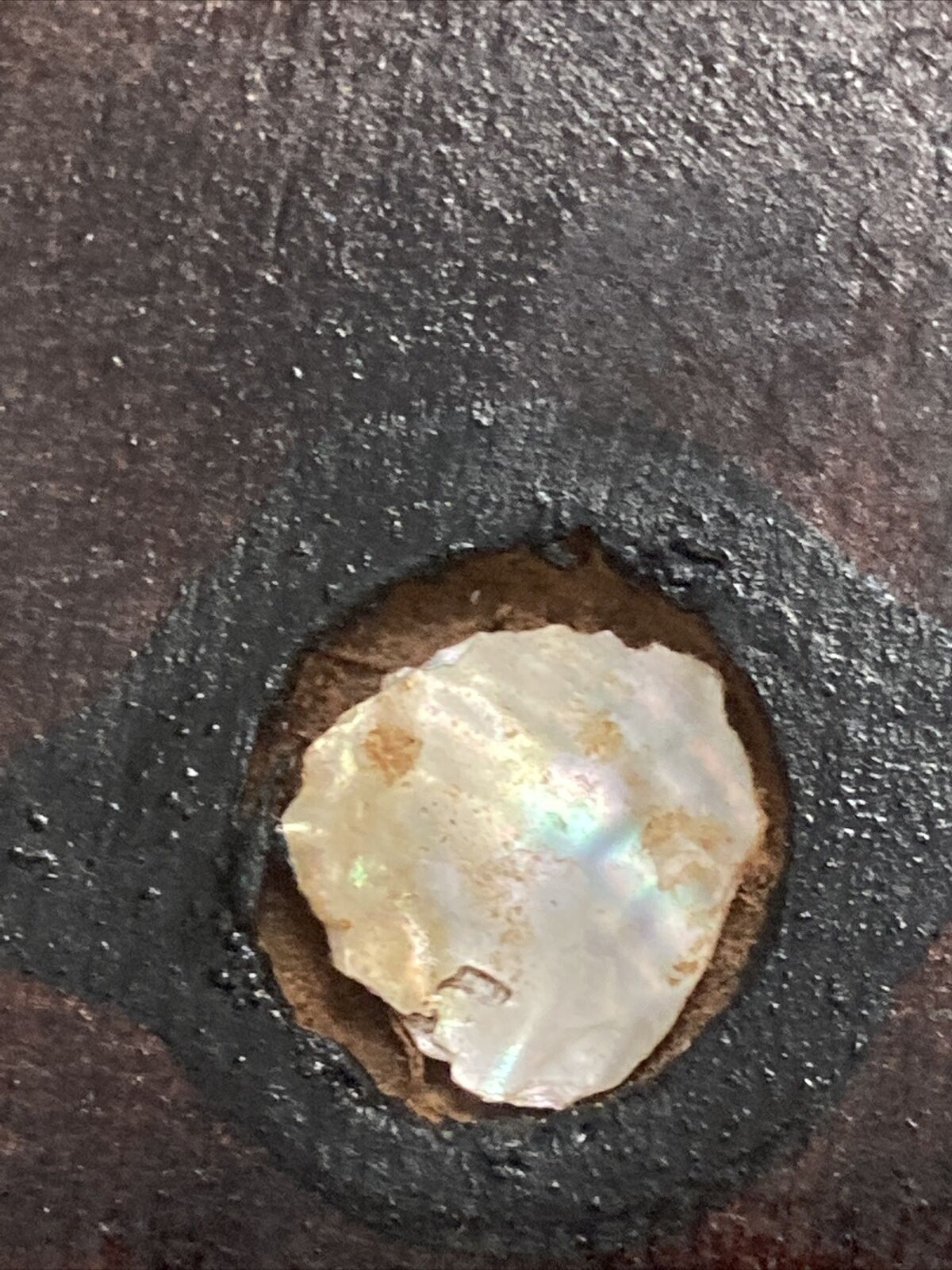 Signed First Nations Eagle & Whale Head Carving