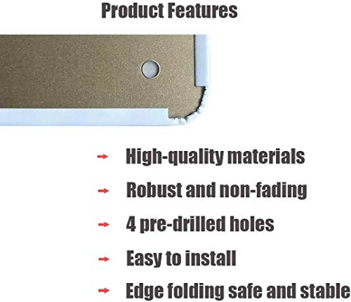 Retro Hockey Canada Wall Art: Metal Tin 12"x 8