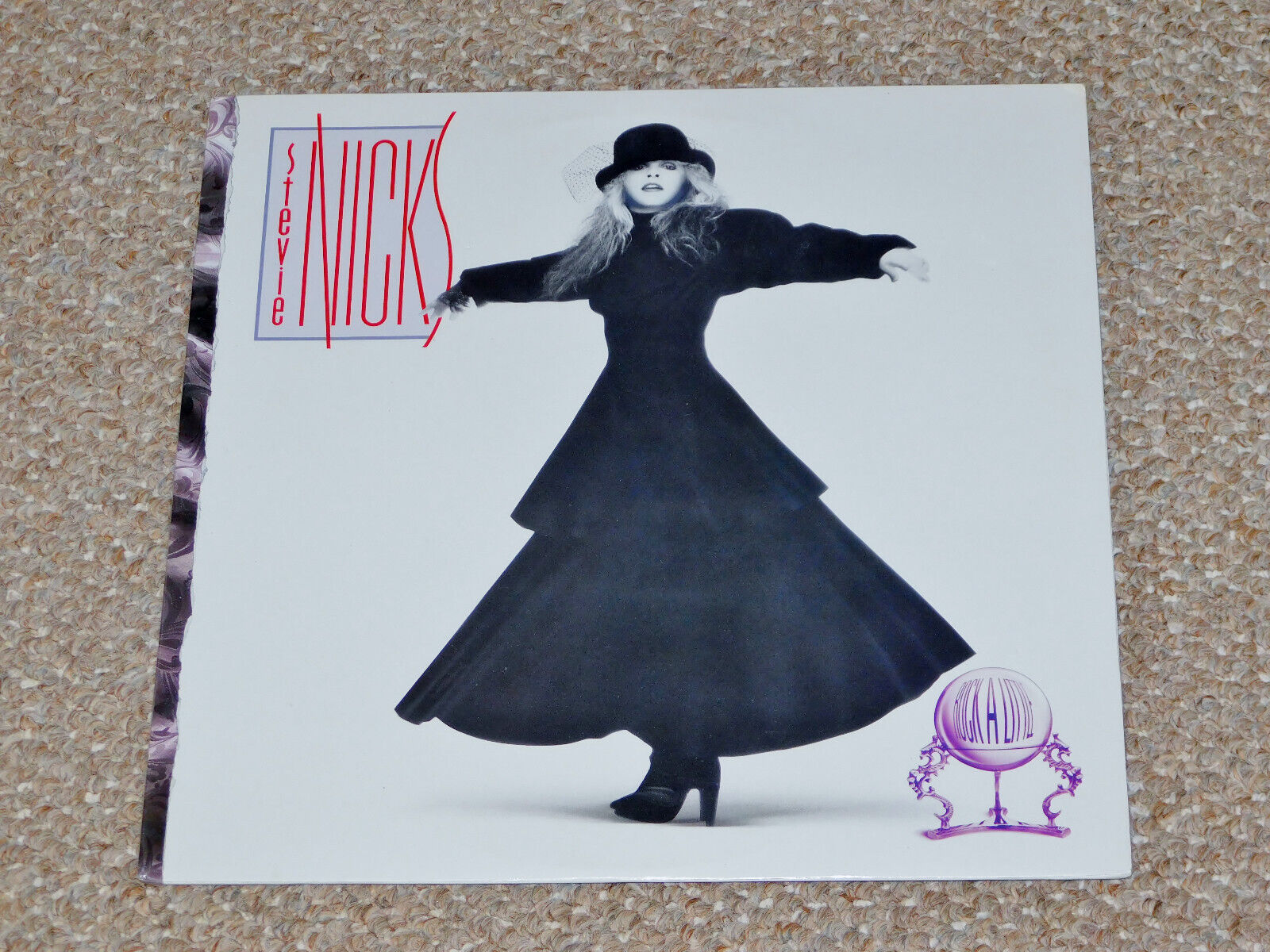 Stevie Nicks - Rock a Little LP Vinyl