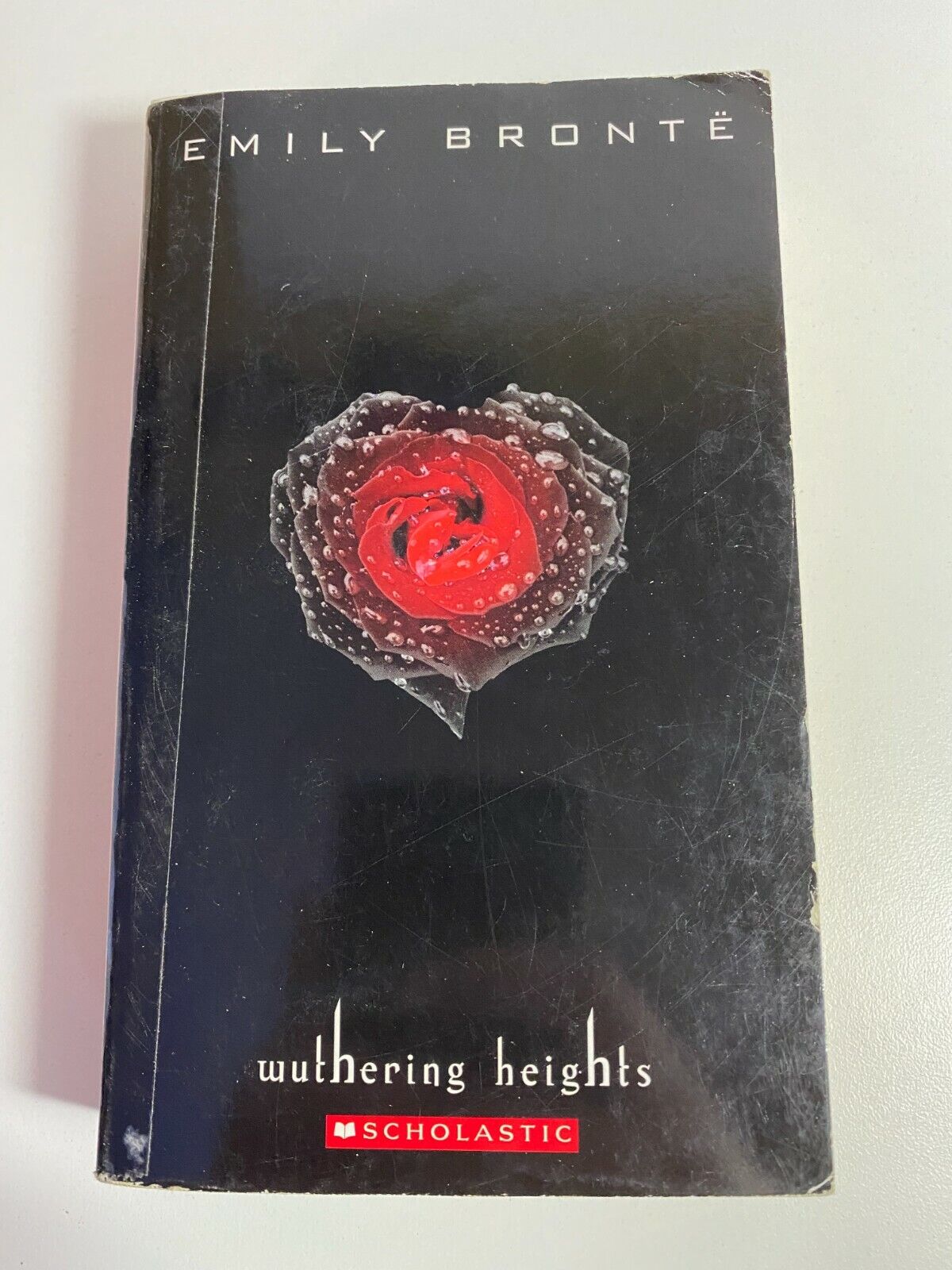 Emily Brontë's Wuthering Heights Vintage Paperback