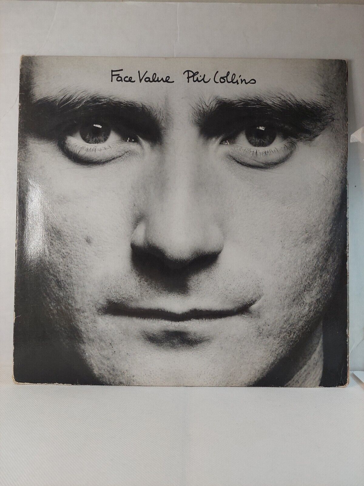 Vintage Phil Collins Vinyl - Canadian 1981 Album