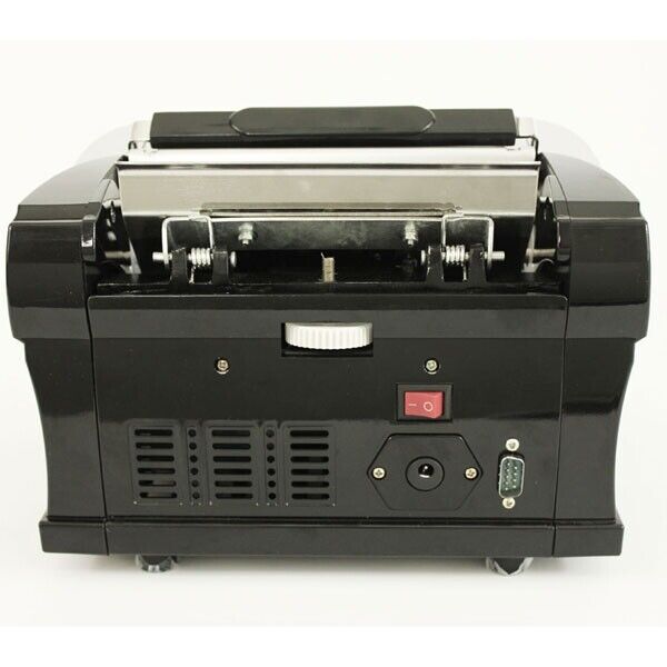 Canadian Currency Bill Counter - Polymer & Paper