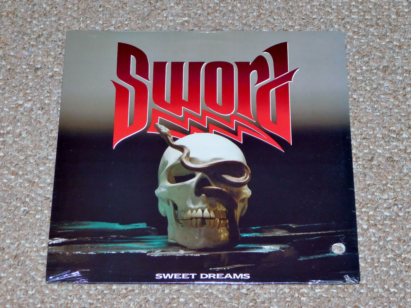 Vintage Canadian Sweet Dreams LP Vinyl Record 1988