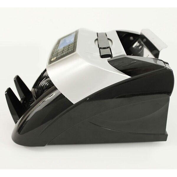 Canadian Currency Bill Counter - Polymer & Paper