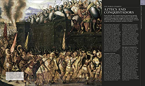 Vintage Military History: Visual Guide to Warfare Objects