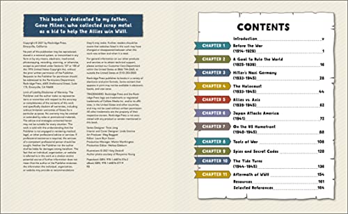 WWII Facts for Kids: 500 Historical Trivia