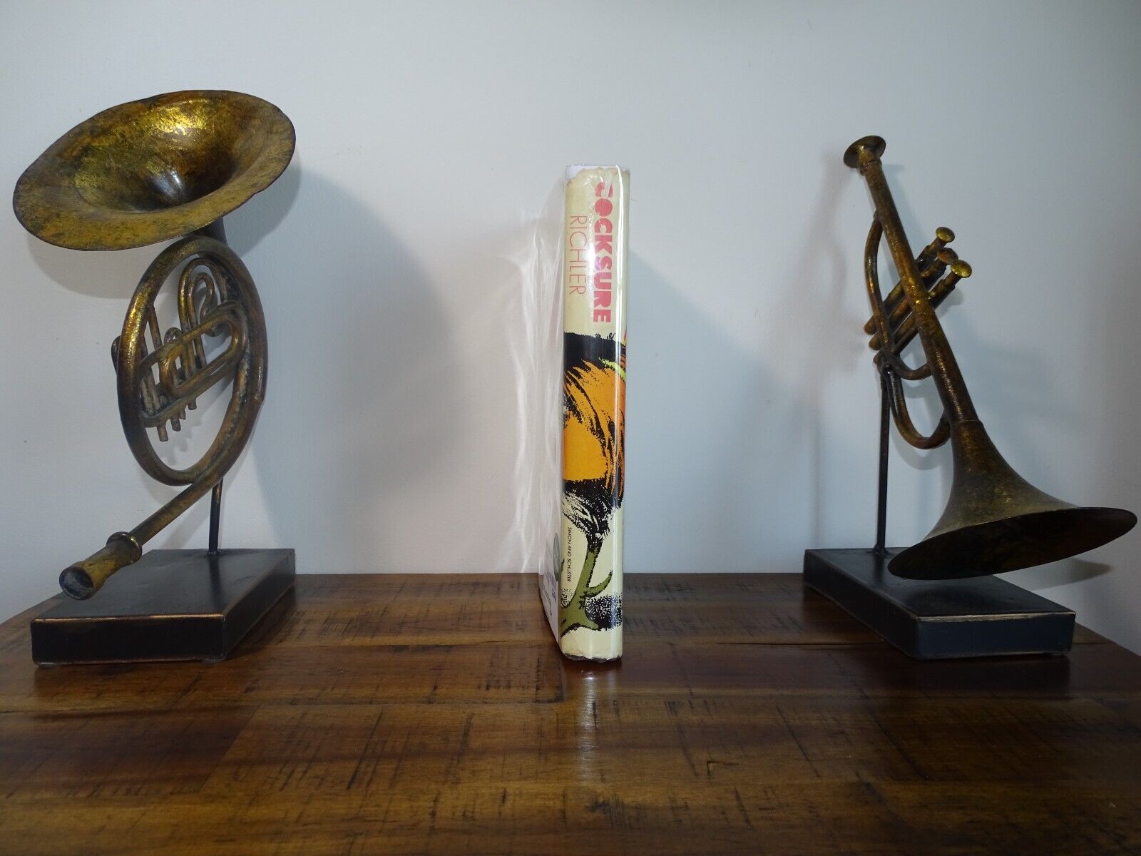 Vintage Canada First Edition "Cocksure" by Mordecai Richler