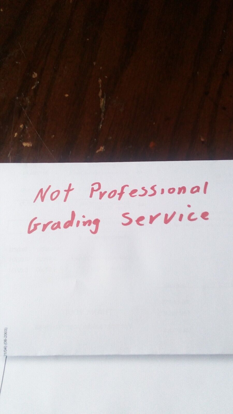 Vintage Canadian 10 Dollar Vertical Bank Note 2018