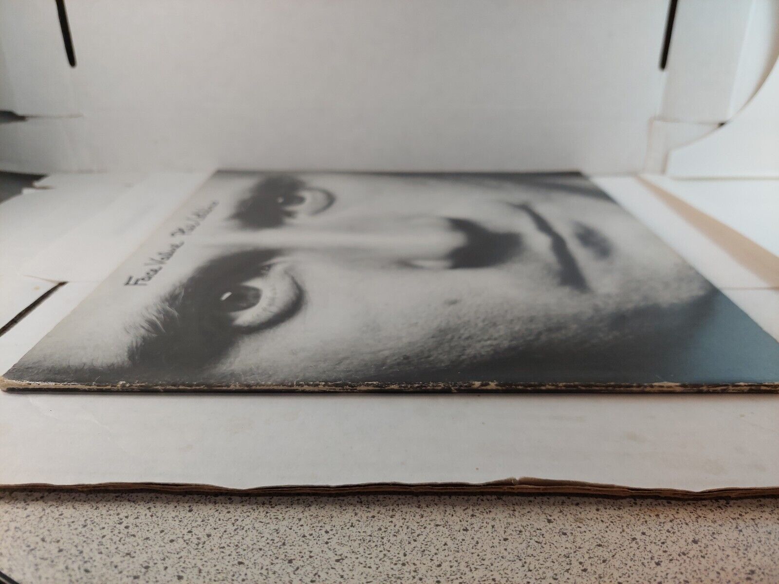 Vintage Phil Collins Vinyl - Canadian 1981 Album