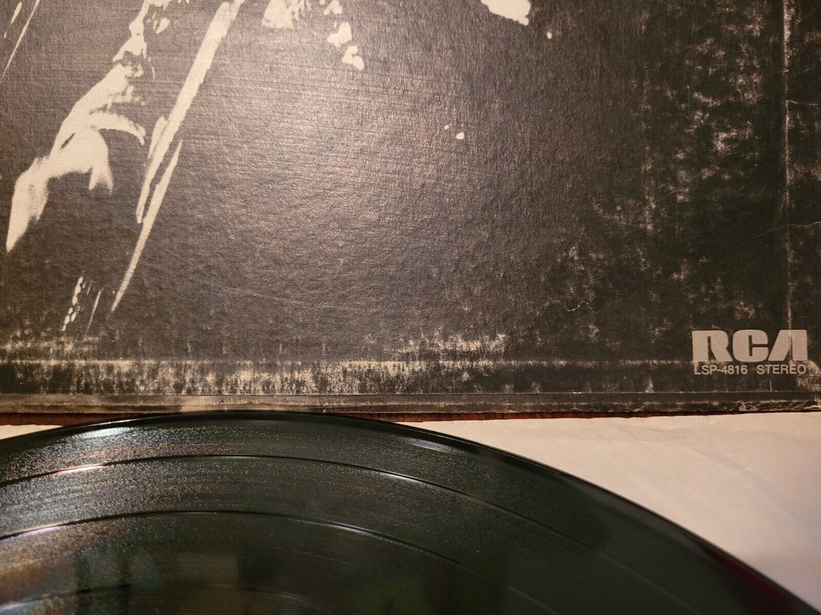 David Bowie - The Man Who Sold the World Vinyl LP