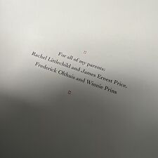 Vintage George Littlechild First Nations Canadian Artist Book