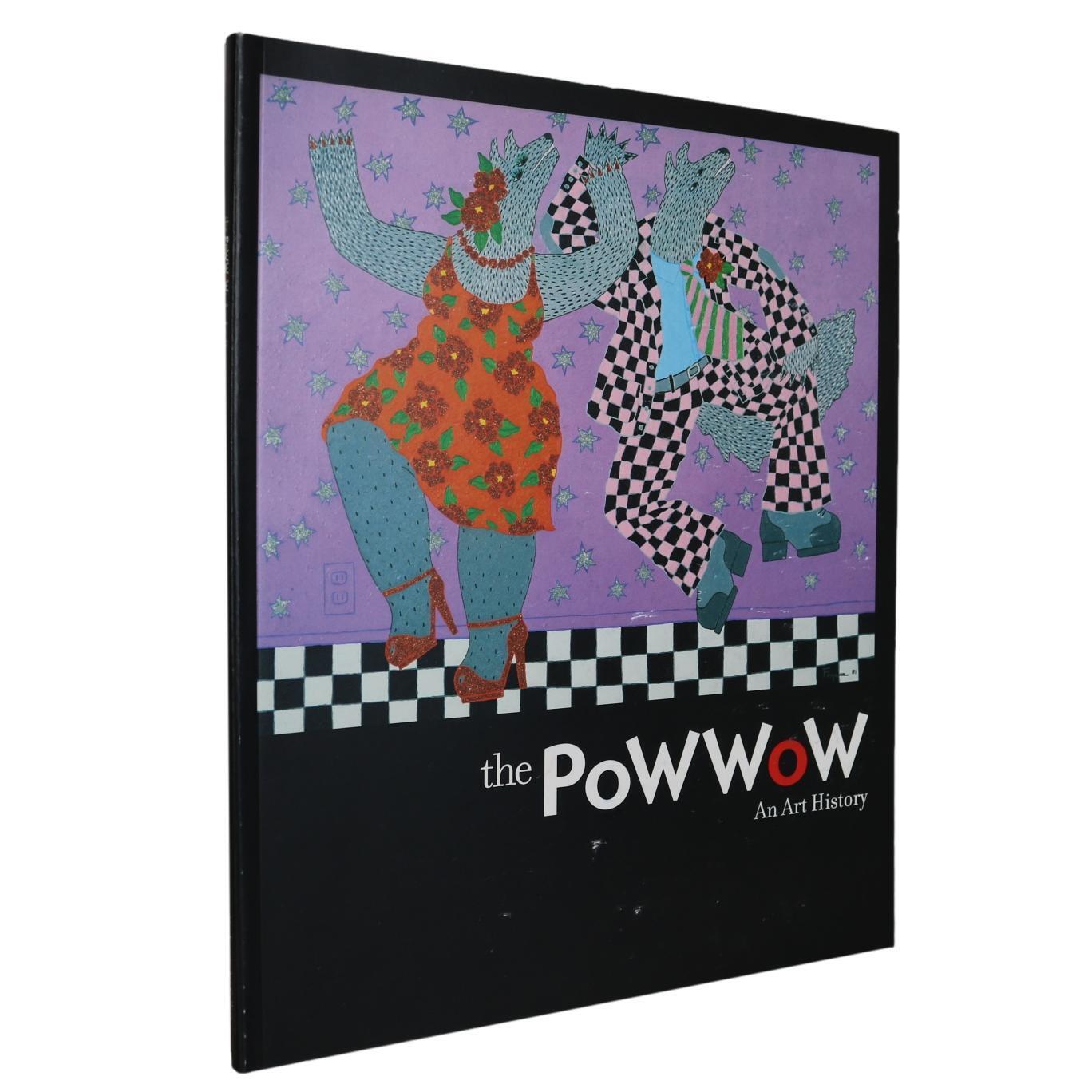 Indigenous Canadian Artists Present Powwow Art History